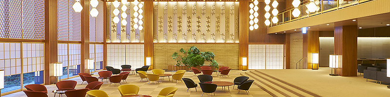 The Okura Tokyo Lobby