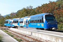 Train des pignes - Photo of Malaussène