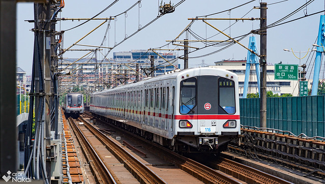 Shanghai Metro line1