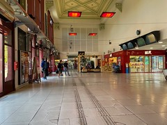 SNCF Gare Saint-Étienne Chateauxcreux