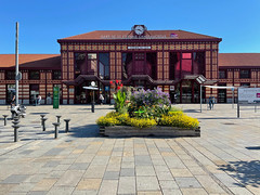 SNCF Gare Saint-Étienne Chateauxcreux - Photo of Saint-Étienne