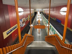 Boulogne-Pont de Saint-Cloud RATP Paris Metro ligne 10 station