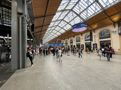 Paris Gare Saint-Lazare - Photo of Carrières-sur-Seine