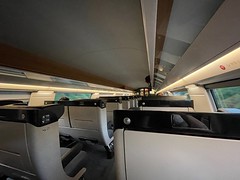 SNCF TGV InOui first class car - Photo of Molosmes