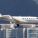 Pacific Flight Services | Gulfstream G150 | VH-PFW | Hong Kong International