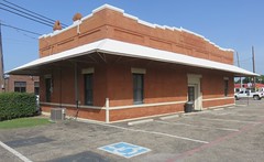 Old Wells Fargo and Railway Express Building (Ennis, Texas)