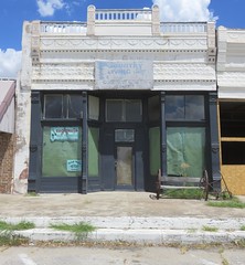 Storefront Commercial Building (Alvarado, Texas)