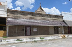 Storefront Commercial Building (Alvarado, Texas)