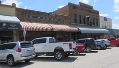 Storefront Buildings (Midlothian, Texas)
