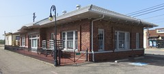 Old Houston & Texas Central Railroad Depot (Ennis, Texas)