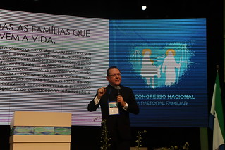 Dia 26 - Palestra - XVI Congresso Nacional da Pastoral Familiar