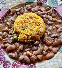 Beans, Greens, and Rice
