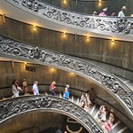 Citta del Vaticano - Musei Vaticani - Scala Elicoidale Momo - https://www.flickr.com/people/29055857@N00/