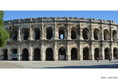Nîmes - Photo of Langlade