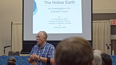 The Hollow Earth: An Investigation Of A Scientific Theory