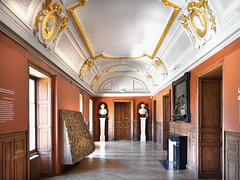La Galerie des Illustres de la villa Lemot (Gétigné, Clisson) - Photo of Le Pallet