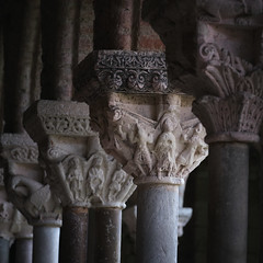 Abadia de Moissac, Francia