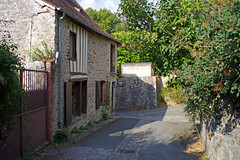 Sainte-Suzanne-et-Chammes (Mayenne)