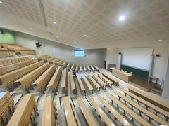 Pré-rentrée L1 de la Faculté de droit de l'Université Paris-XII le 1 septembre 2022