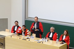 Pré-rentrée L1 de la Faculté de droit de l-Université Paris-XII le 1 septembre 2022 - Photo of Yerres