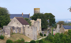 Sainte-Suzanne-et-Chammes (Mayenne)