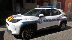 Biot Police - Photo of Vallauris
