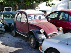 2CV - Photo of Guiscriff