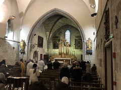 église Saint Florent (ORANGE,FR84) - Photo of Montfaucon