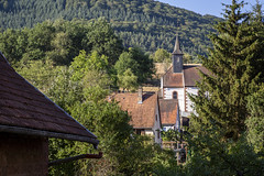 Niedersteinbach - Photo of Niederbronn-les-Bains