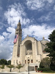 Basilica of the National Shrine of the Immaculate Conception, Washington, D.C.