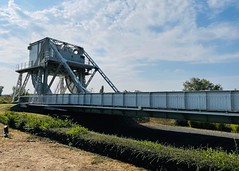 Original Pegasus bridge, Ranville