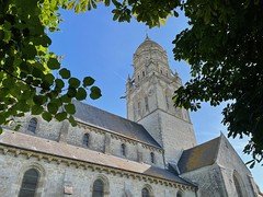 Church of Sainte-Marie-du-Mont - Photo of Beuzeville-au-Plain