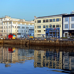 Brest, matin de canicule record - Photo of Bohars