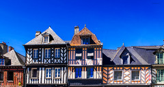 United colors of Dol de Bretagne - Photo of Le Tronchet