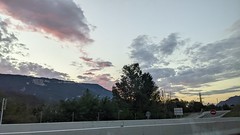 Ciel et route-5 - Photo of Grenoble