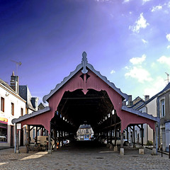 Craon, Mayenne - Photo of Mée