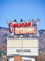Caravan Night Club