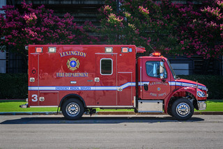 RM1539 Lexington Fire Department (KY)