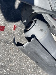 Scoot Accident