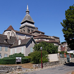 Ste-Valérie de Chambon-sur-Voueize, Creuse