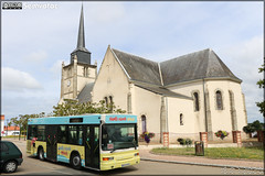 Heuliez Bus GX 117 – Autocars Berthuizeau / Navette Estivale Gratuite de Pornic - Photo of Saint-Michel-Chef-Chef