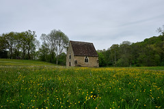 La chapelle dite du Petit Saint-Céneri