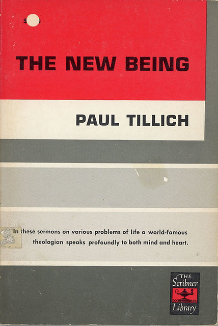 Paul_Tillich_New_Being