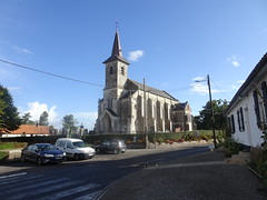 Campagne-lès-Guines église Saint-Martin (1) - Photo of Balinghem