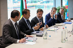 Rencontre PM Pays Bas