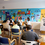 14.IX.22 - Torino - MITO per la Città - Residenza Assistenziale Disabili Carane di Uka