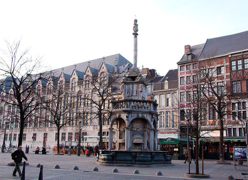 Liege, Belgien
