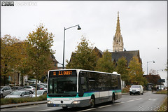 Mercedes-Benz Citaro – Keolis Rennes / STAR (Service des Transports en commun de l'Agglomération Rennaise) n°219