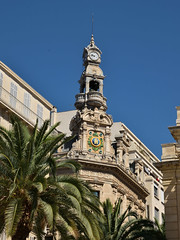 Toulon Architecture