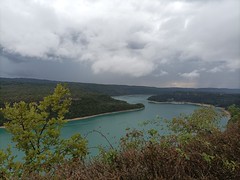 Lac de Vouglans - Photo of Les Crozets